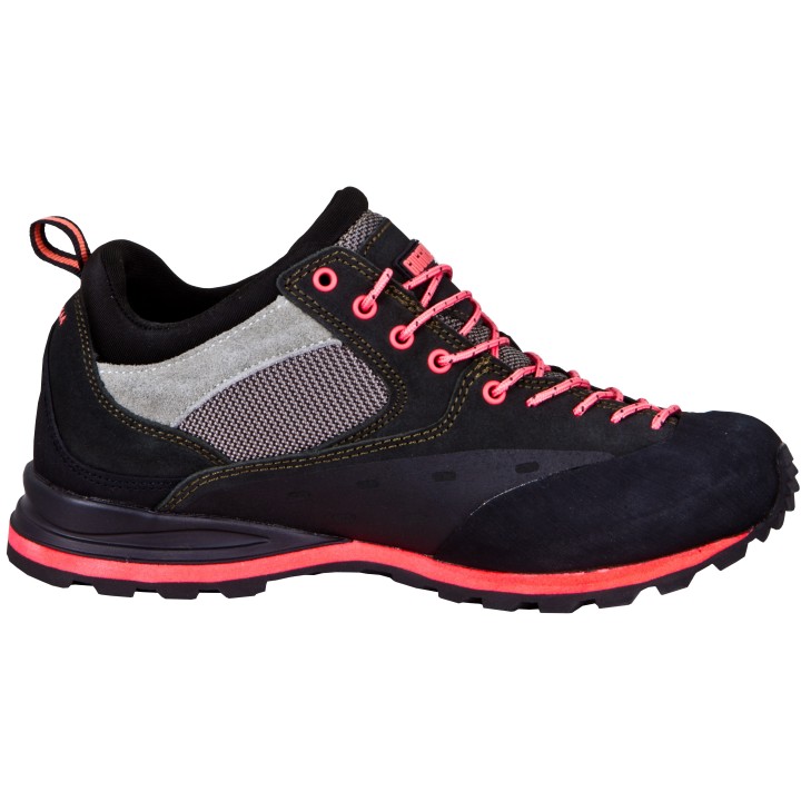 GUGGEN Mountain Wanderschuh von GUGGEN Mountain schwarz 36