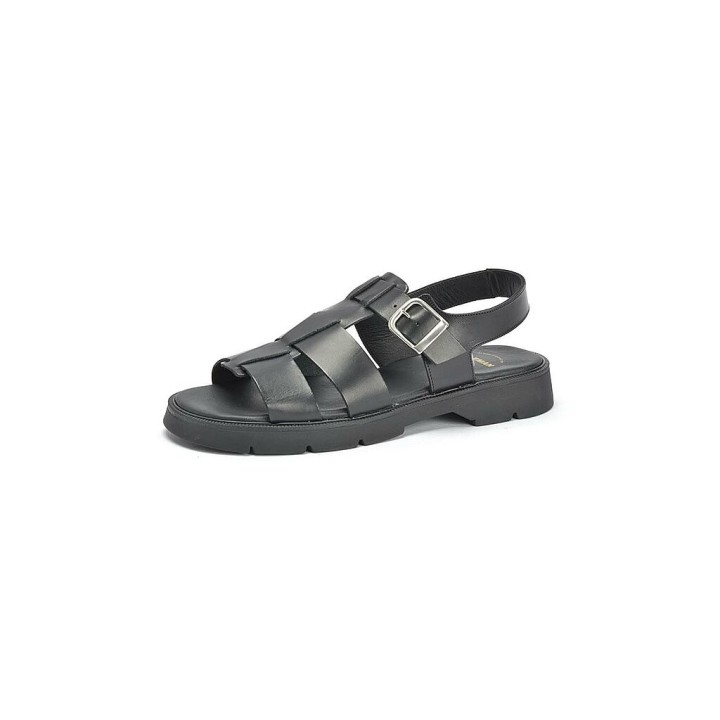 KLEMAN Sandalen BALLAST VGT schwarz | 36