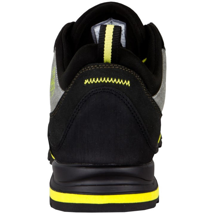 GUGGEN Mountain Wanderschuh von GUGGEN Mountain schwarz 41