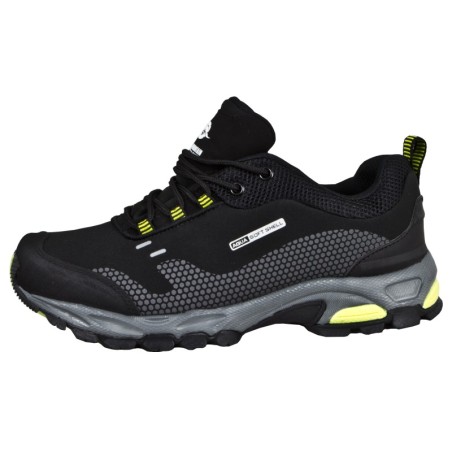 GUGGEN Mountain Wanderschuh von GUGGEN Mountain schwarz 40