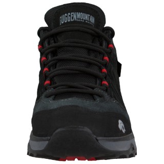 GUGGEN Mountain Wanderschuh von GUGGEN Mountain schwarz 36