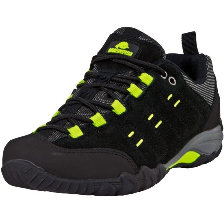 GUGGEN Mountain Wanderschuh von GUGGEN Mountain schwarz 41