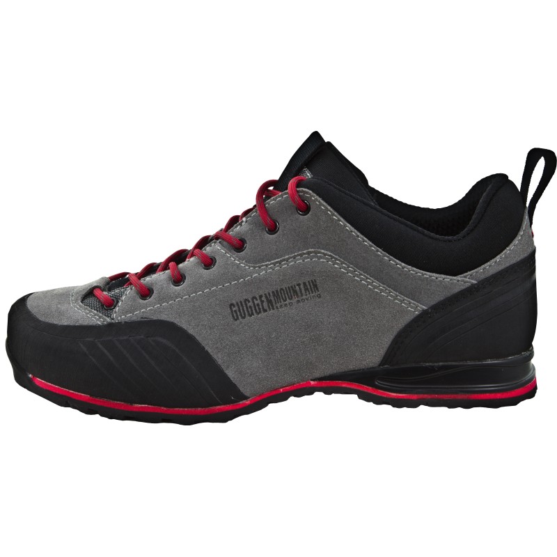 GUGGEN Mountain Wanderschuh von GUGGEN Mountain grau 41