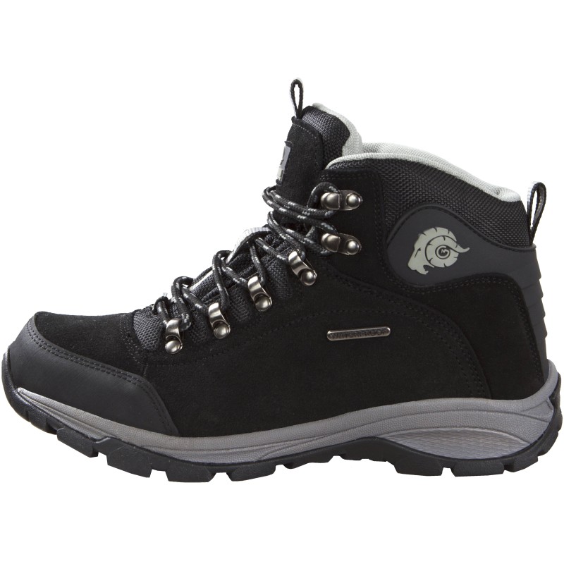 GUGGEN Mountain Wanderschuh von GUGGEN Mountain grau 36