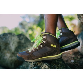 GUGGEN Mountain Wanderschuh von GUGGEN Mountain rost 44