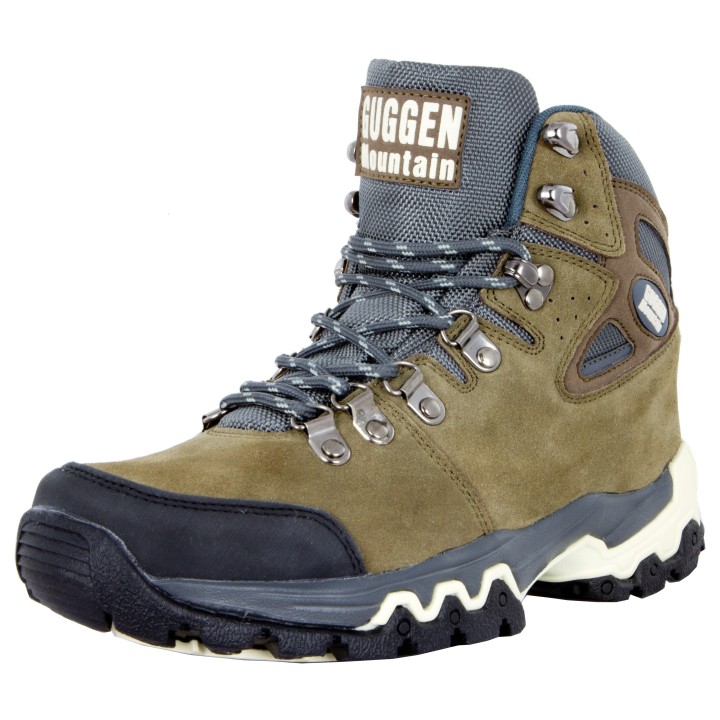 GUGGEN Mountain Wanderschuh von GUGGEN Mountain rost 40