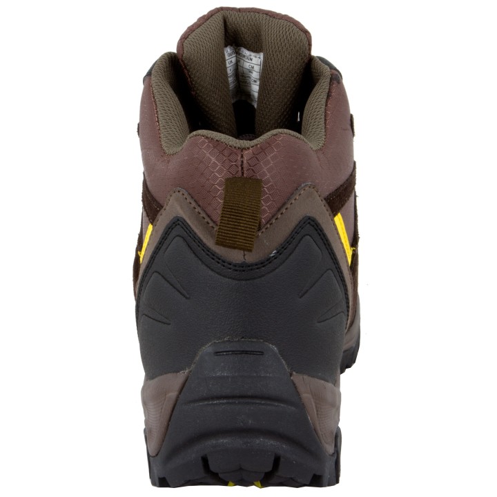 GUGGEN Mountain Wanderschuh von GUGGEN Mountain rost 40