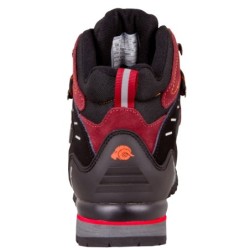 GUGGEN Mountain Wanderschuh von GUGGEN Mountain rot 41