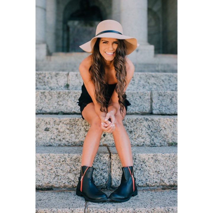 LOVENESS Winterstiefel von LOVENESS schwarz 41