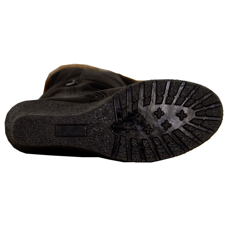 LOVENESS Winterstiefel von LOVENESS schwarz 41