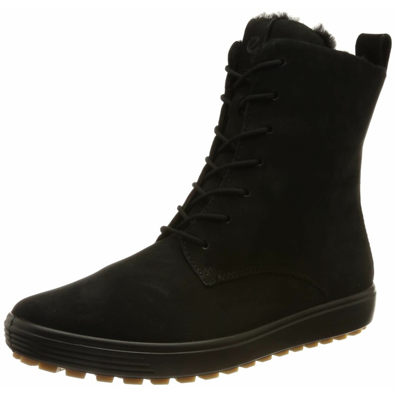 Ecco SOFT 7 Tred W Black Moon schwarz 38