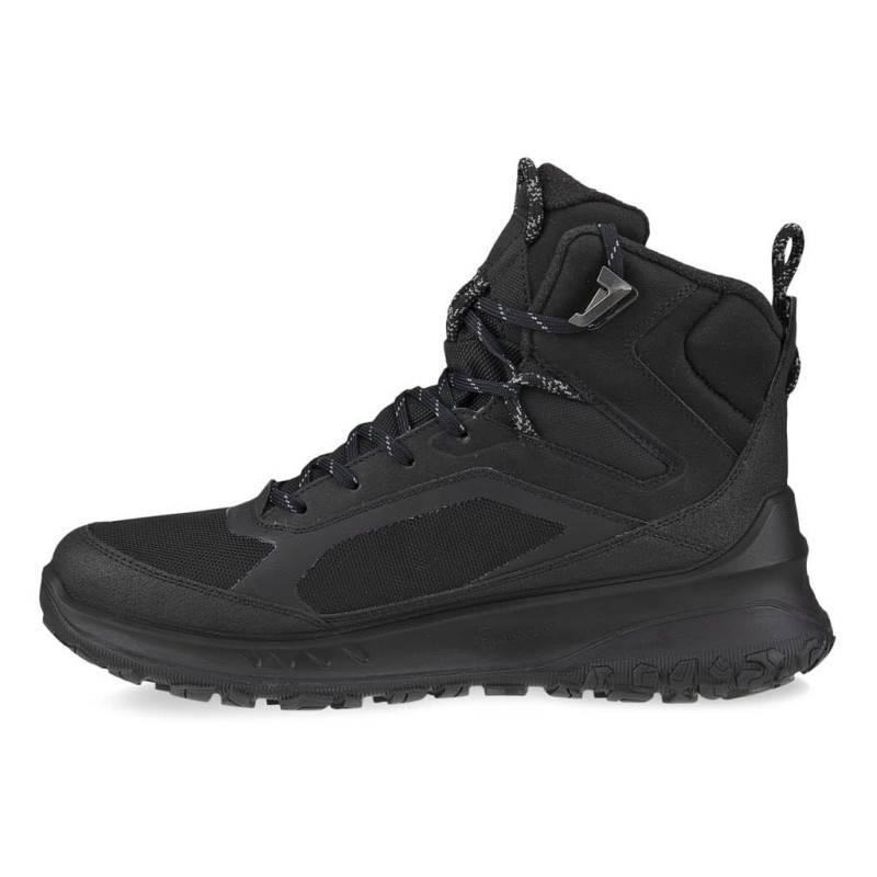 Stiefelette schwarz 38