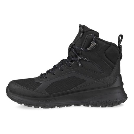 Stiefelette schwarz 38