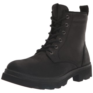 Stiefelette schwarz 40