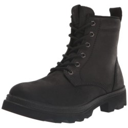 Stiefelette schwarz 40