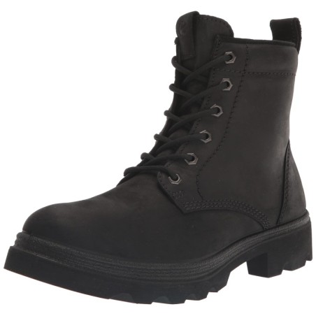 Stiefelette schwarz 40