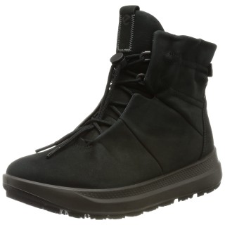 Winterstiefel schwarz 39
