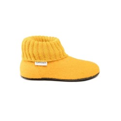Gottstein Alpine Boot FE Hüttenschuhe (1-tlg) Hüttenschuh - Hausschuh mit optimaler Passform, Rutschfeste Sohle