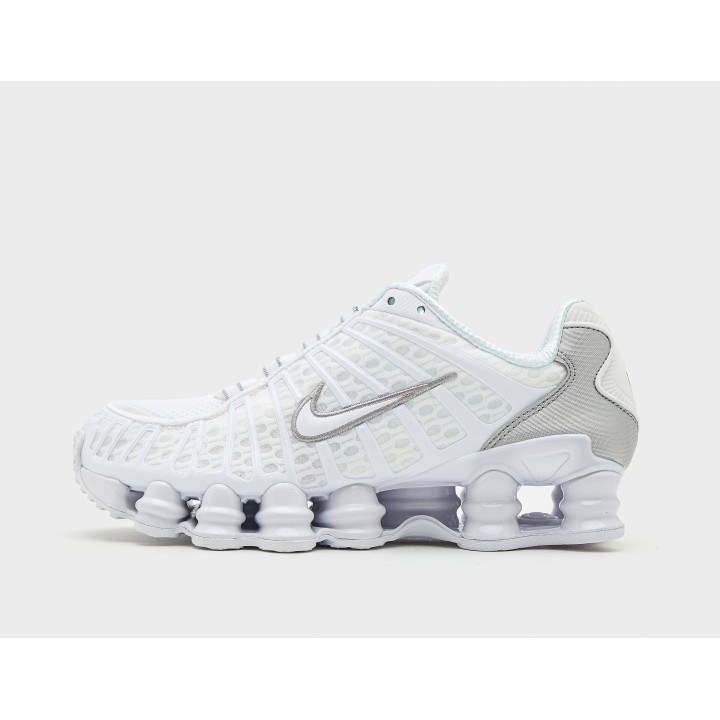 Nike Shox TL, White