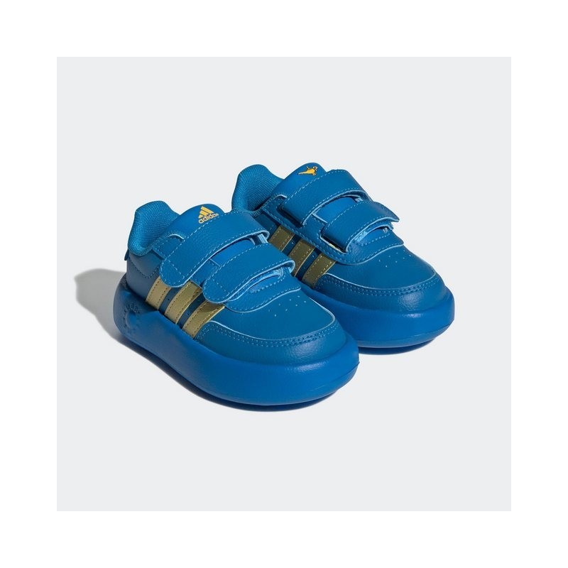 adidas Sportswear ADIDAS X DISNEY BREAKNET 2.0 KIDS Klettschuh für Kinder