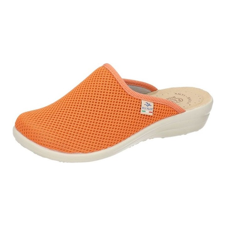 Fly Flot Clogs Pantoffel aus Mesh