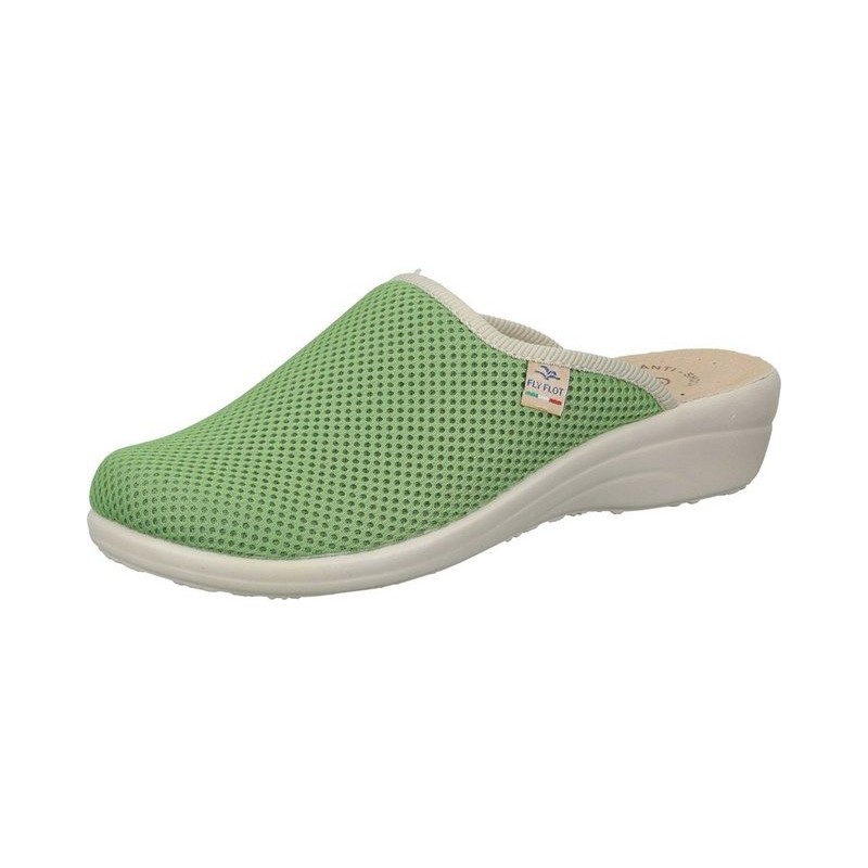 Fly Flot Clogs Pantoffel aus Mesh