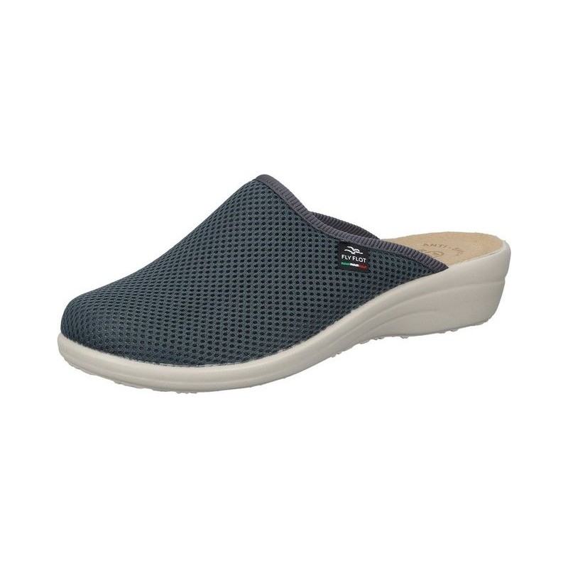 Fly Flot Clogs Pantoffel aus Mesh