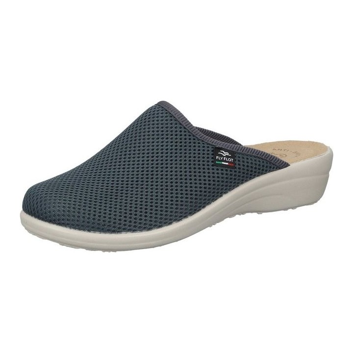Fly Flot Clogs Pantoffel aus Mesh