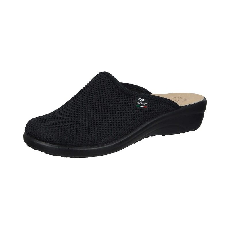 Fly Flot Clogs Pantoffel aus Mesh