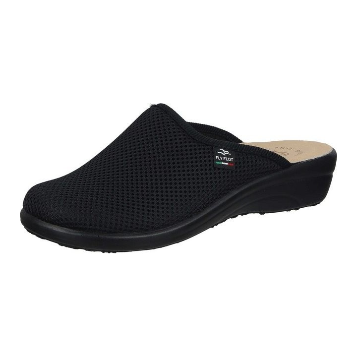 Fly Flot Clogs Pantoffel aus Mesh