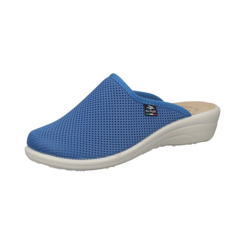 Fly Flot Clogs Pantoffel aus Mesh