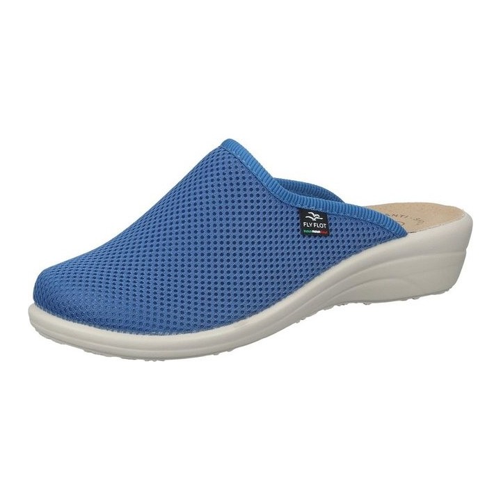 Fly Flot Clogs Pantoffel aus Mesh