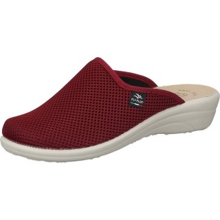 Fly Flot Pantoletten Pantoffel aus Mesh