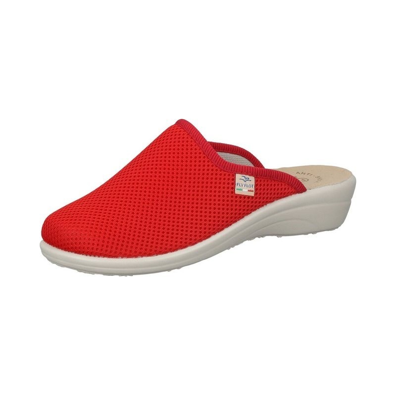 Fly Flot Clogs Pantoffel aus Mesh