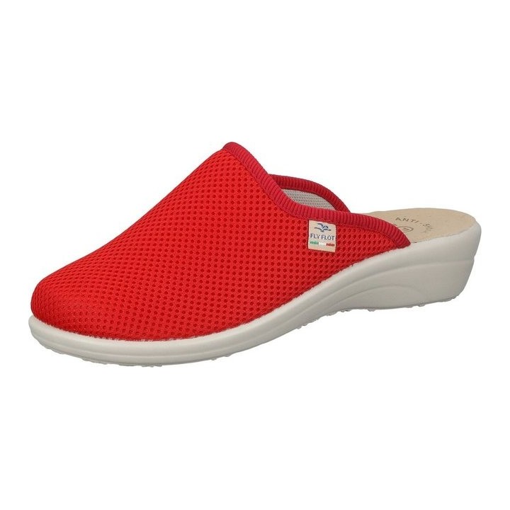 Fly Flot Clogs Pantoffel aus Mesh
