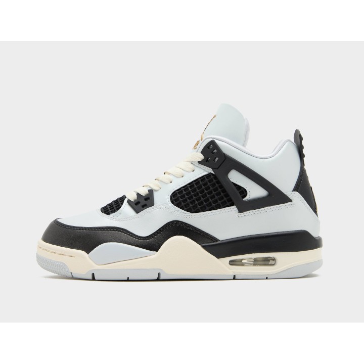 Jordan Air 4 Retro Junior, White