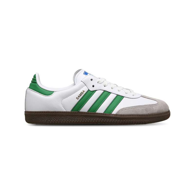 Adidas Samba Herren Schuhe - Weiß - Größe: 42 - Leder - Foot Locker