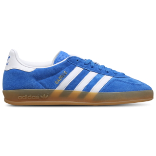 Adidas Gazelle Herren Schuhe - Blau - Größe: 40 - Wildleder - Foot Locker