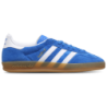 Adidas Gazelle Herren Schuhe - Blau - Größe: 40 - Wildleder - Foot Locker