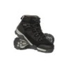 Trail Wasserdichte Kinderstiefel - Schwarz