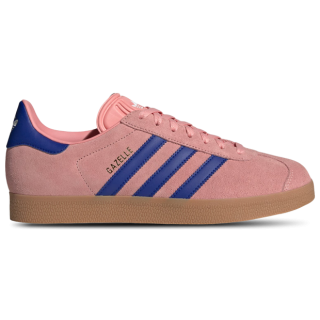 Adidas Gazelle Herren Schuhe - Rosa - Größe: 42 2/3 - Leder - Foot Locker