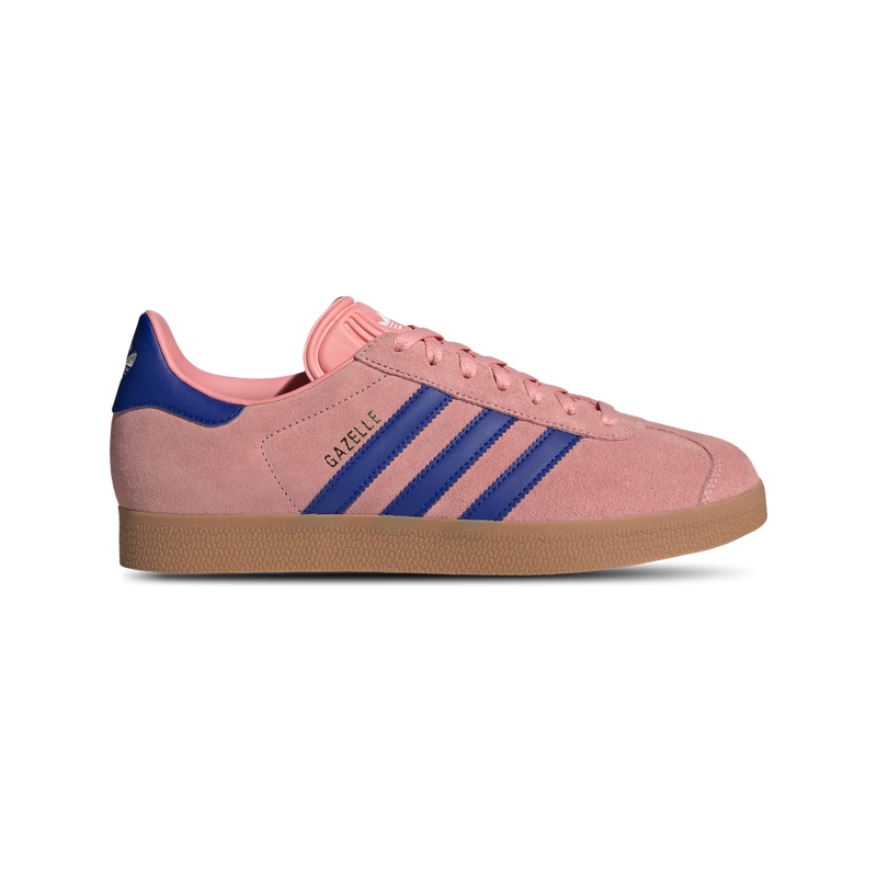 Adidas Gazelle Herren Schuhe - Rosa - Größe: 42 2/3 - Leder - Foot Locker