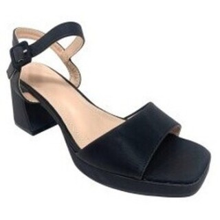 Bienve  Schuhe Ceremonia señora  w18-155 negro
