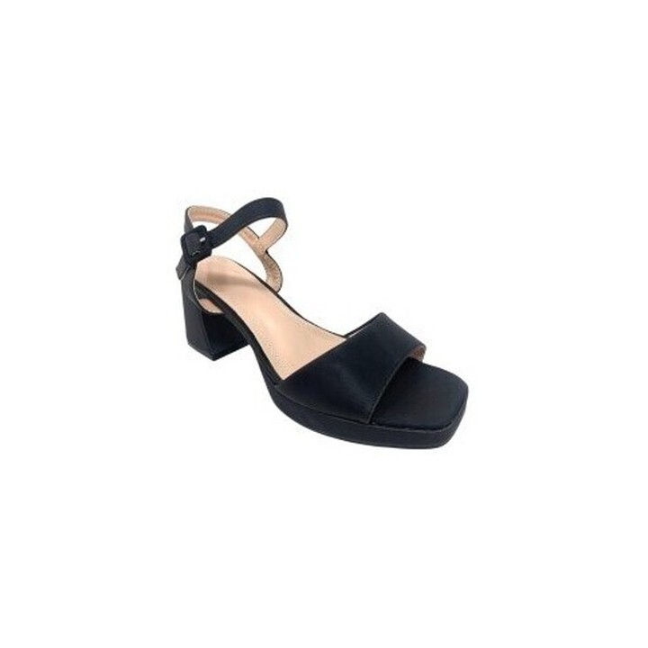 Bienve  Schuhe Ceremonia señora  w18-155 negro
