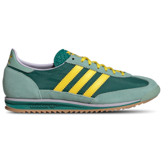 Adidas SL 72 Damen Schuhe - Grün - Größe: 36 - Wildleder - Foot Locker