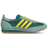 Adidas SL 72 Damen Schuhe - Grün - Größe: 36 - Wildleder - Foot Locker