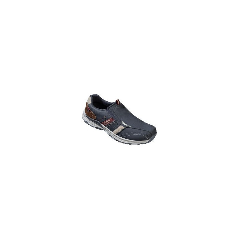 Dockers by Gerli Herren Leder-Slipper