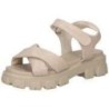 Tom Tailor Sandale Mädchen beige|beige|beige|beige