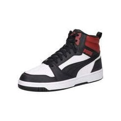 PUMA Rebound v6 Sneaker Herren weiß|weiß|weiß