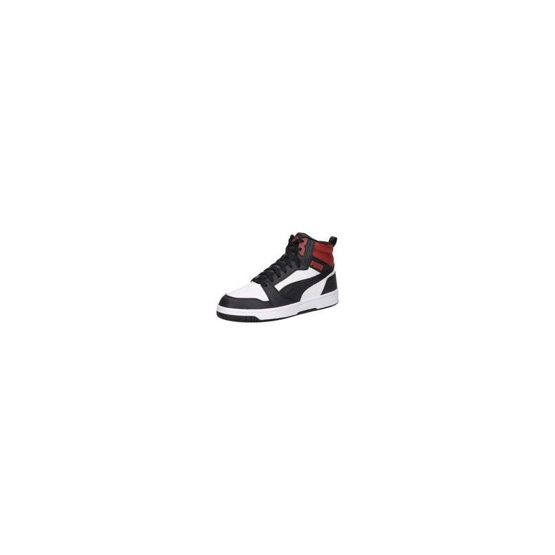 PUMA Rebound v6 Sneaker Herren weiß|weiß|weiß